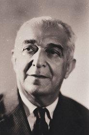 Mustafa Mardanov as Atakishi in Sevil 1929