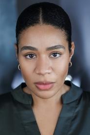 Shona Babayemi as Olivia in Twelfth Night from Shakespeare's Globe 2021