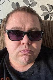 Gary Dando as Butch Powell in Souls Chapel