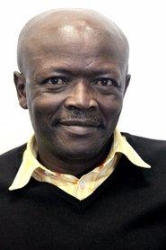Chris Gxalaba as Stone Nongena in Poppie Nongena 2020