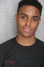 Larry VanBuren Jr. as Derrick Covington in Have a Little Faith 2011