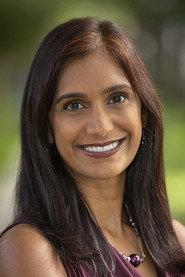 Asha Rangappa as Self in I'm Not Into Golden Showers! 2025