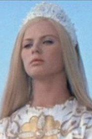 Yeva Broverman as The Tourist in ...And the man plays the trumpet 1971