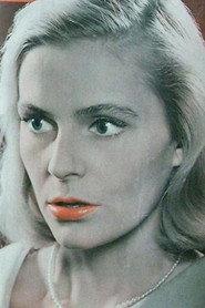 Gio Petré as Svea Karlson in Daddy, Darling 1970