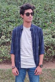 Sifat Yasin as Rana in Gunda - The Gangster 2023