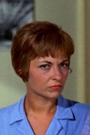 Aliki Zaverdinou as Kassiani in Hymnographer Kassiani 1960