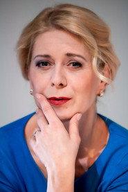 Ülle Lichtfeldt as Car Driver in Not Too Hard and Not in the Face 2022