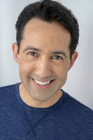 Rafael Siegel as Homeless Man in The Root of All Evil 2013