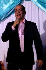 Alex Gil as Octavio Borbón in Palabra Petulante 2026