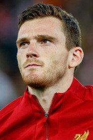 Andrew Robertson as in Mo Salah: Never Give Up 2025