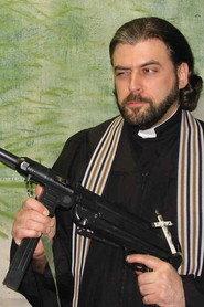 Paul Thornton as Leonidas of The Lead in Spermicidal Lube 2012