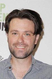 Matt Miller as Josh in The Robbery 2017