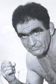 Bull Curry as Bull Curry in Friday Night in the Coliseum 1972