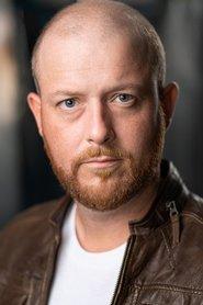 Gregor Firth as Connor in Only You 2019