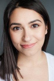 Shadee Vossoughi as Lucy in Limited Time Offer Act Now 2020