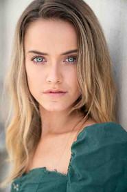 Arnijka Larcombe-Weate as Annie in Now a Minor Motion Picture