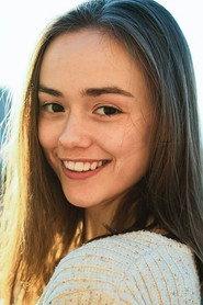 Andi Hubick as Zoe in Blood Line 2023