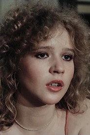 Claudia Jatzkowski as Marion Hacker in Das Puppenheim in Pinnow 1984