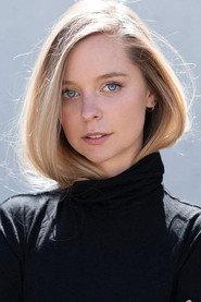 Justyna Ducka as Milena in The Crone 2024