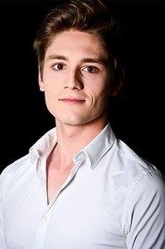 Louis de Lavignère as Maxime in Tenor 2022