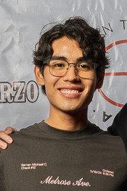 David Pallares Bretón as Luis in Talking With Nightmares 2025