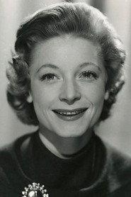 Birgitte Reimer as Frk. Hansen (Peters Sekretær) in Adam and Eve 1953