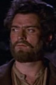 William Hurndell as Ike Clanton in Doctor Who: The Gunfighters 1966
