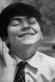 Vittorio Manunta as Giacomo, a small boy in Stranger on the Prowl 1952