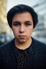 Jamal Hadjkura as Jamie in Soundtrack to Sixteen 2020