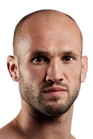 Jan Quaeyhaegens as in Cage Warriors 161: Dublin 2023