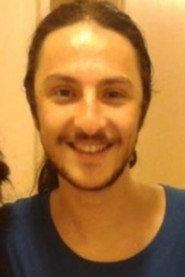 Burak Aydın as in No Scary Bi 2017