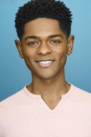 Marcus Gladney Jr. as Samuel in What Remains 2022