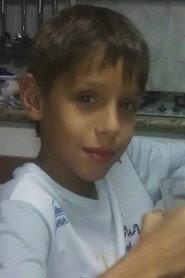 Enzo Costa Carneosso as Enzo in What we don't talk about 2025