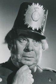 Ernst Brunman as in Frida's Songs 1930