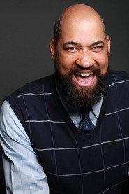 B. Dave Walters as Self in The Candlenights 2021 Special 2021