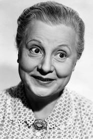 Elsa Janssen as Mrs. Clavish in It Could Happen to You 1937