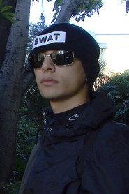 Mark Verdicchio as Swat Agent in The Motel Sunset 