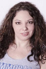 Kiki Daire as Becky in Slaughterhouse On The Hill 2024