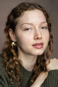 Julia Barrell as Julia in Behind the Lens 2024