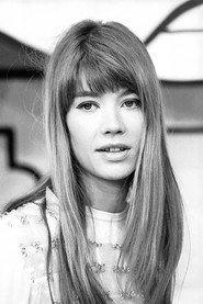 Françoise Hardy as Lisa in Grand Prix 1966