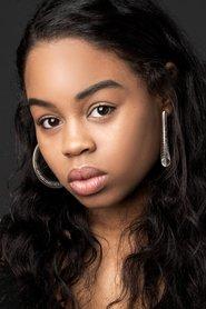Andrea-Rachel Parker as Kaia in 72 Hours: A Brooklyn Love Story? 2016