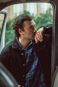 Shayan Anvari as Shayan in Karma Police 2023