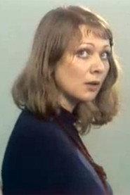 Elena Legurova as Nina in Let the Northern Lights Shine 1973