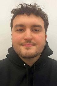 Max McLuskey as Taylor in The Favour 2025