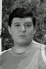 Max Roman as in The Road to Corinth 1967
