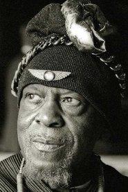 Sun Ra as  in Betye Saar: Drifting Toward Twilight 2023