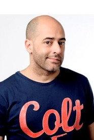 Sebastián Presta as Beto in Singers at War 2017