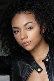Alix Lapri as Sarah in Sheepwell