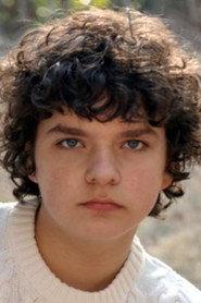 Hunter Flanagan as Ricky in Lena and Snowball 2021