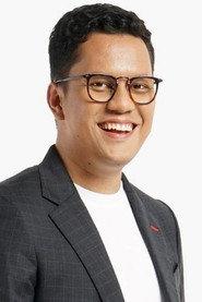 Arief Muhammad as self in Youtube Rewind INDONESIA 2016 - Unity in Diversity 2016